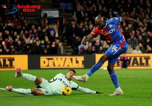  Chelsea ngược dòng thắng derby khi Gallagher gieo sầu cho Crystal Palace