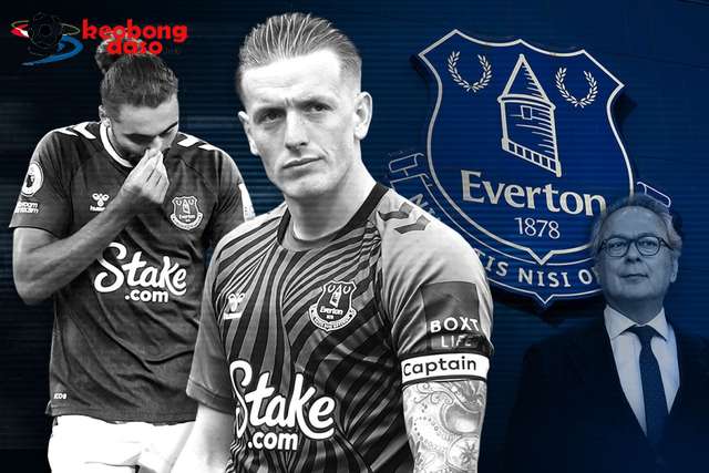  Everton kháng cáo thành công án trừ điểm, nhóm tranh trụ hạng run rẩy