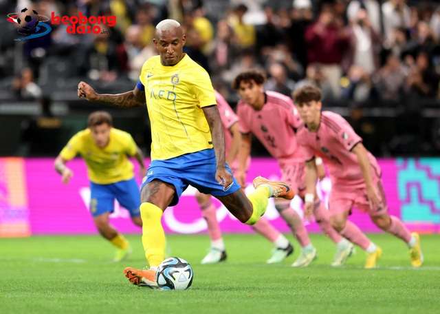  Thua Al-Nassr 6 bàn trắng, đội bóng của Messi gục ngã 3 trận liền