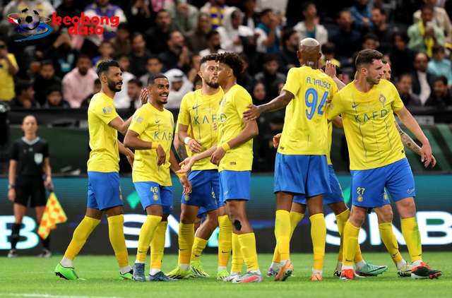  Thua Al-Nassr 6 bàn trắng, đội bóng của Messi gục ngã 3 trận liền