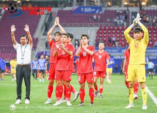  Lên phương án đối đầu U23 Iraq