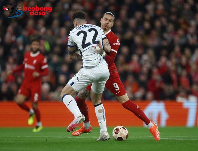  Liverpool thua sốc Atalanta, bóng đá Anh choáng váng với Europa League