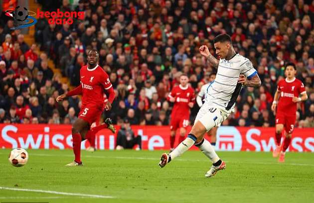  Liverpool thua sốc Atalanta, bóng đá Anh choáng váng với Europa League