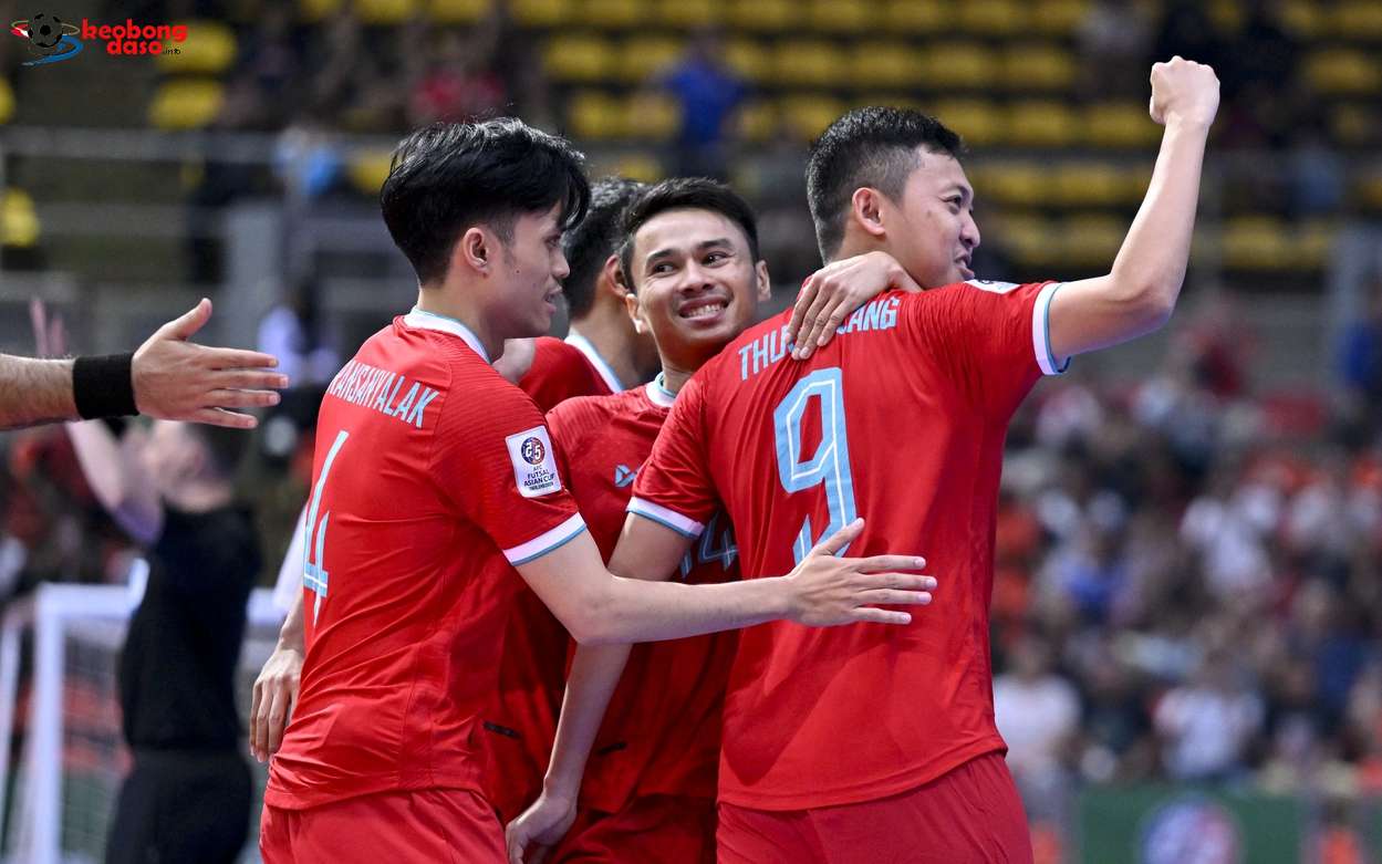  Phùng Trọng Luân: "Thái Lan sẽ không bung sức, futsal Việt Nam cần đá chậm chắc"