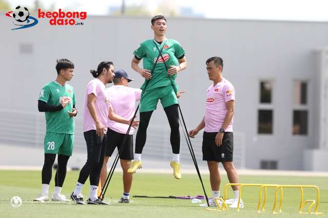  "Người nhện" Quan Văn Chuẩn: U23 Việt Nam đã lên phương án đối phó Kuwait