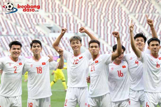 Báo Malaysia khen U23 Việt Nam trình độ vượt trội ở Đông Nam Á