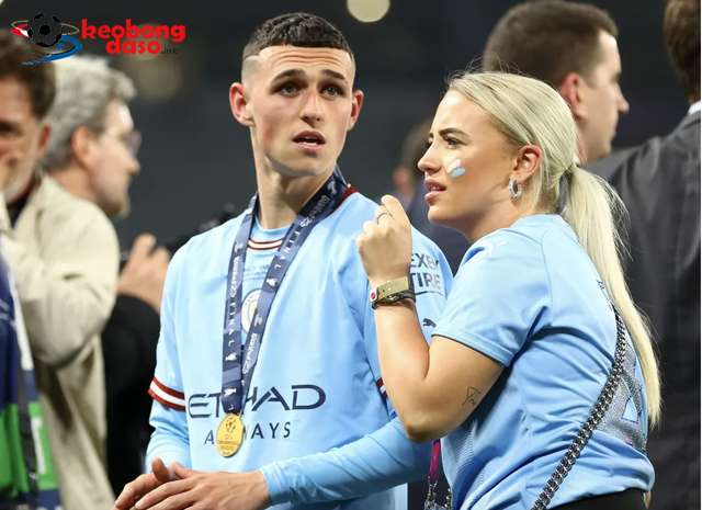  Dàn quý tử nhà Phil Foden gây bão cộng đồng mạng