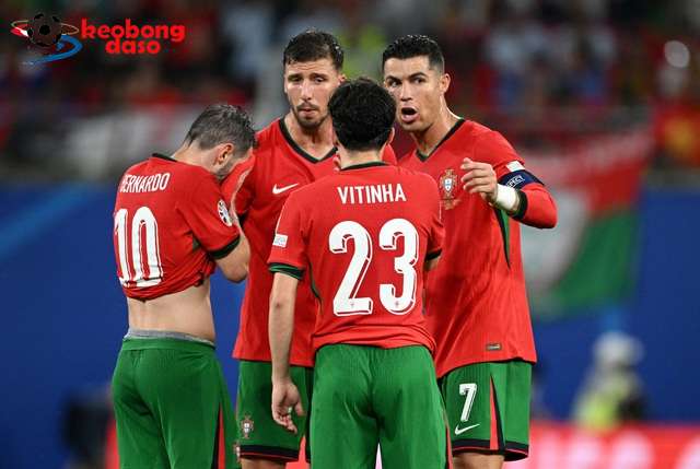  Euro 2024: Soi tỉ số Thổ Nhĩ Kỳ - Bồ Đào Nha, Bỉ - Romania và Georgia – Czech