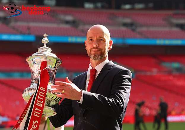  Man United giữ chân HLV Erik ten Hag, sẵn sàng gia hạn hợp đồng