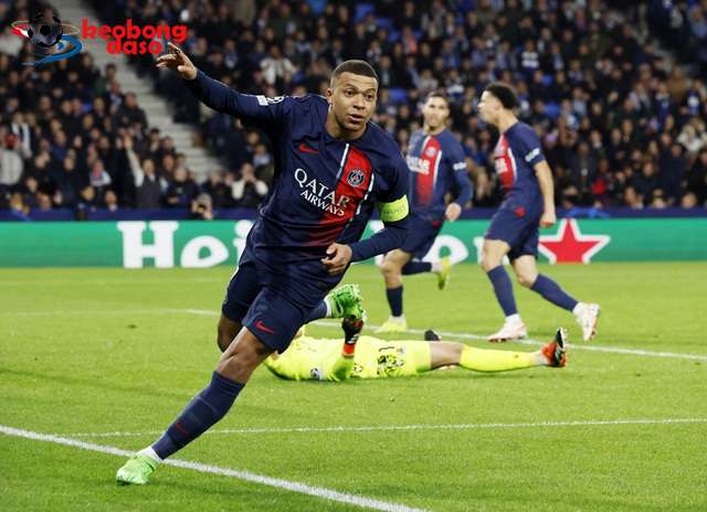  Vừa rời PSG, Kylian Mbappé tố đội bóng cũ