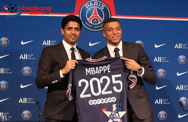  Vừa rời PSG, Kylian Mbappé tố đội bóng cũ