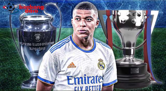  Vừa rời PSG, Kylian Mbappé tố đội bóng cũ