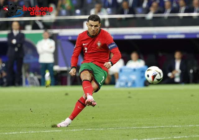  Euro 2024: Ronaldo và kỷ lục... tịt ngòi không mong muốn