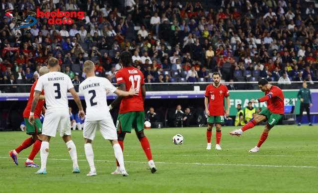  Euro 2024: Ronaldo và kỷ lục... tịt ngòi không mong muốn