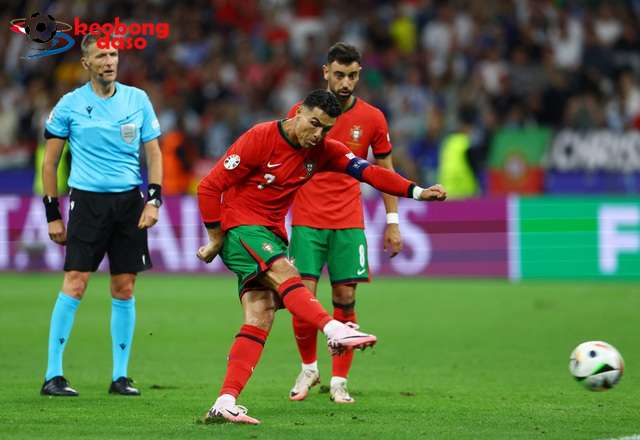  Euro 2024: Ronaldo và kỷ lục... tịt ngòi không mong muốn