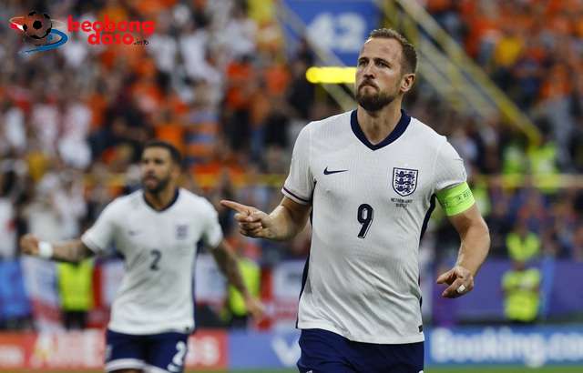  Euro 2024: Soi cơ hội Harry Kane giành danh hiệu "Chiếc giày vàng"