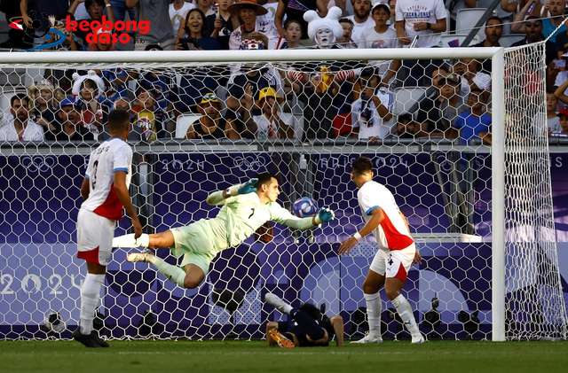  Olympic Paris: Chủ nhà U23 Pháp thắng đậm, U23 Nhật Bản "gây bão" Bordeaux