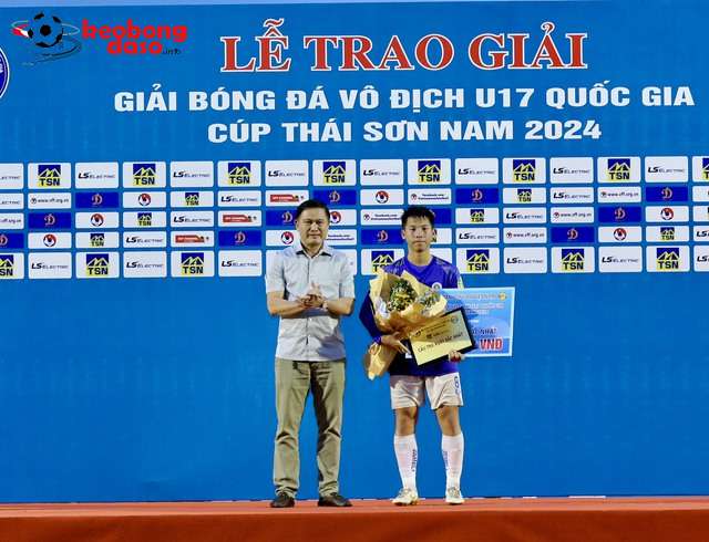  U17 Quốc gia: HAGL gục ngã, Hà Nội lần đầu tiên vô địch