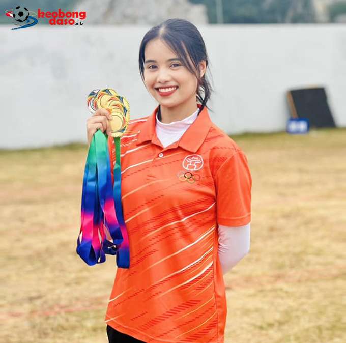 4 hot girl Việt Nam tại Olympic 2024