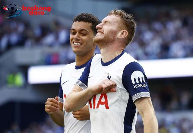  Bayern Munich đánh bại Tottenham, Harry Kane từ chối nâng cúp