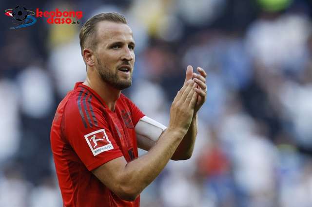  Bayern Munich đánh bại Tottenham, Harry Kane từ chối nâng cúp