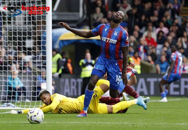  Crystal Palace đang "trả giá" sau một mùa giải thành công