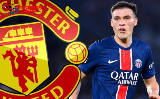  Man United công bố hai tân binh De Ligt và Mazraoui