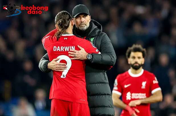  Jurgen Klopp quyết định trở lại dẫn dắt Dortmund