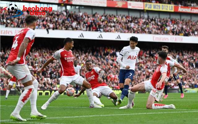  Soi tỉ số trận Tottenham – Arsenal: Dễ hòa có bàn thắng