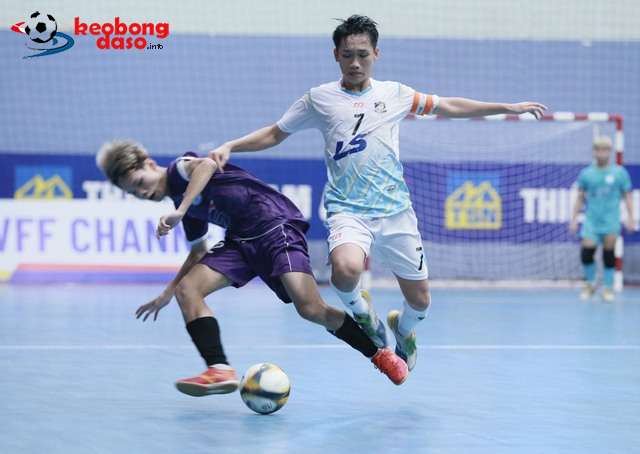  U20 futsal VĐQG: Xác định 2 cặp góp mặt ở bán kết