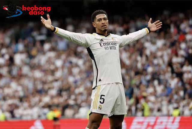  Bellingham "mất tích" tại Real Madrid: Lỗi do... Mbappe?