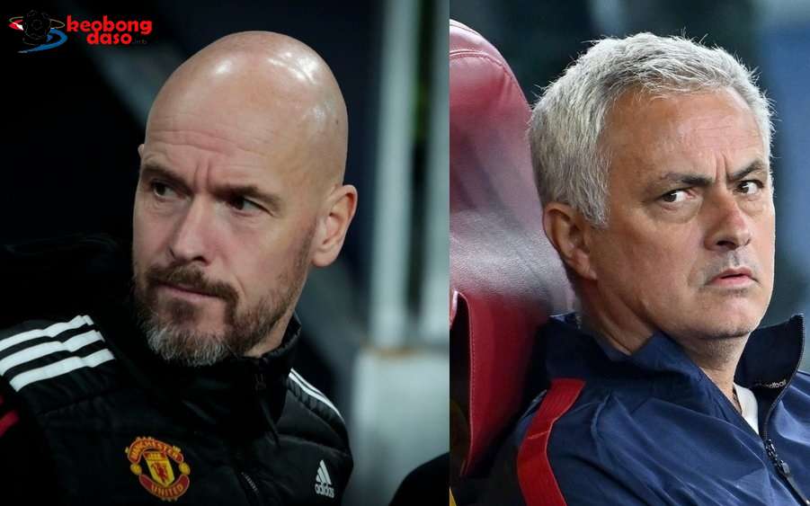  Mourinho chạm trán Man United tại Europa League