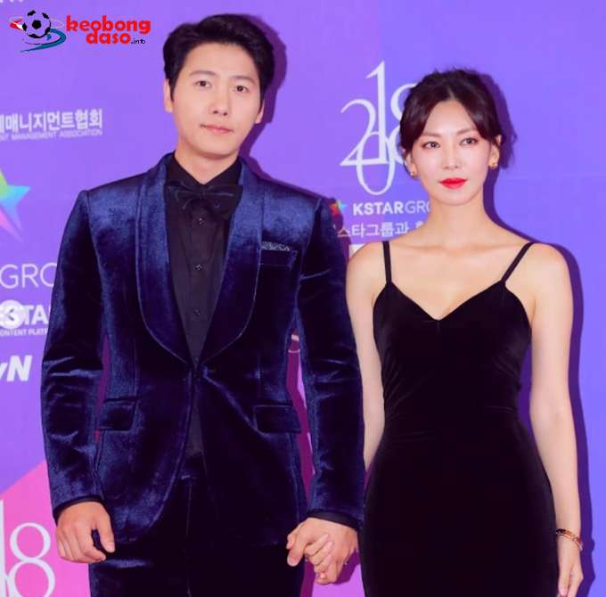 Hôn nhân 'ngày càng ngọt ngào' của Kim So Yeon, Lee Sang Woo