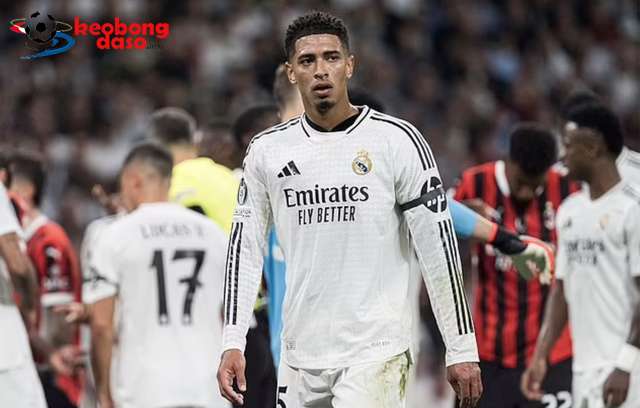  Giải mã trận thua thảm của Real Madrid trước AC Milan, nhiều sao còn tệ hơn Mbappe