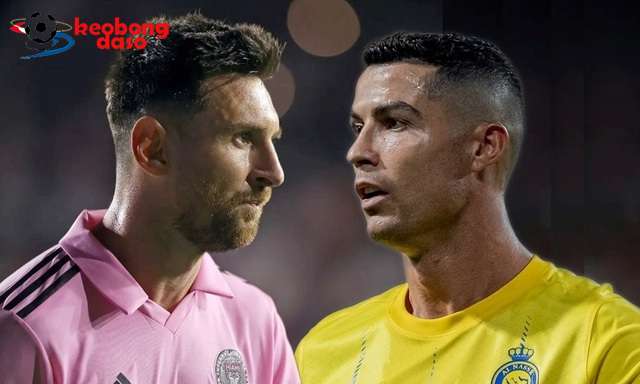  So sánh Messi - Ronaldo, Quả bóng vàng 2024 Rodri khiến fan CR7 đau lòng