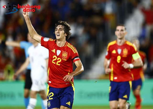  Thua nghẹt thở Tây Ban Nha, Thụy Sĩ rớt hạng Nations League