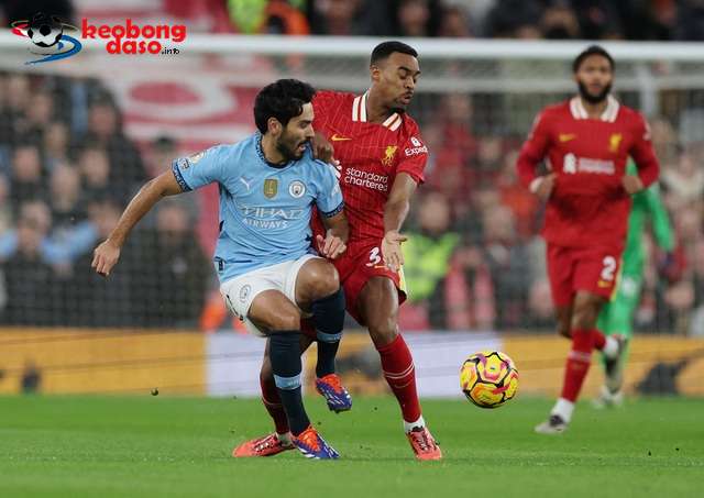  Man City không biết thắng trận thứ 7, Liverpool bay cao ở đỉnh bảng 