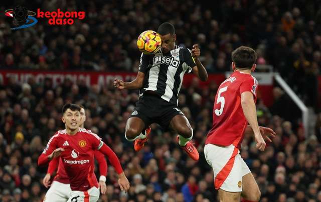  Man United thua sốc Newcastle, đối mặt thảm họa trăm năm