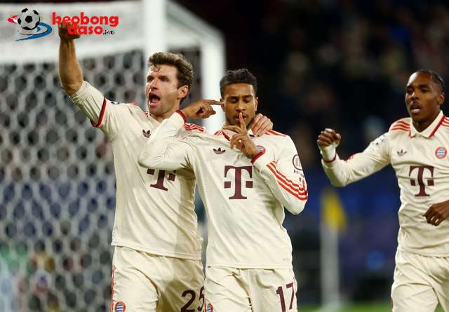  Real Madrid thắng nghẹt thở, Bayern Munich ngược dòng hạ Shakhtar Donetsk