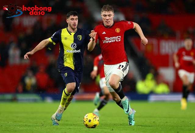  Soi tỉ số trận Manchester United - Bournemouth: Trả món nợ Old Trafford