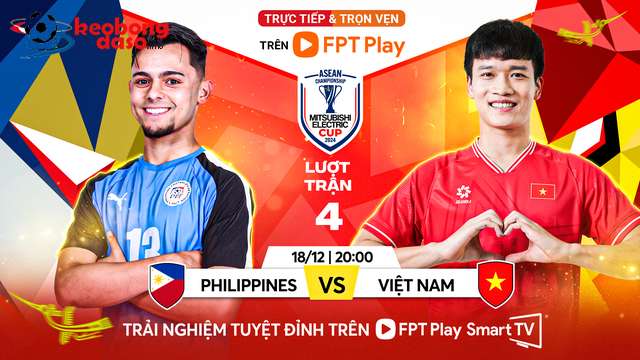 Tuyển Việt Nam quyết giành vé sớm vào bán kết ASEAN Cup